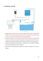 Предварительный просмотр 5 страницы Kamoer ATO One 2 Quick Start Manual