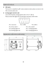 Preview for 13 page of Kamoer DIPump550 User Manual