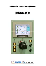 Kamome MACS-KM Quick Start Manual preview