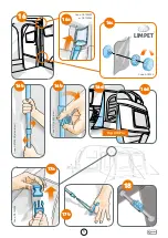 Предварительный просмотр 5 страницы Kampa Ace AIR All-Season User Manual