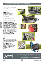 Предварительный просмотр 34 страницы Kampa Ace AIR All-Season User Manual