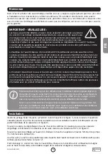 Предварительный просмотр 9 страницы Kampa AW1008 User Manual