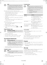 Preview for 6 page of Kampa Canopy 300 Installation And Operating Manual