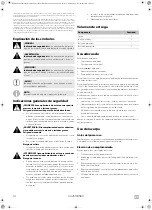 Preview for 14 page of Kampa Canopy 300 Installation And Operating Manual