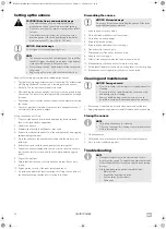 Preview for 4 page of Kampa Cross AIR Annexe Installation And Operating Manual