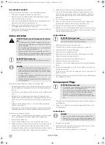 Preview for 7 page of Kampa Cross AIR Annexe Installation And Operating Manual