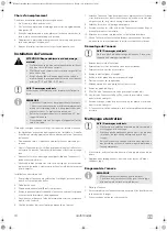 Preview for 10 page of Kampa Cross AIR Annexe Installation And Operating Manual