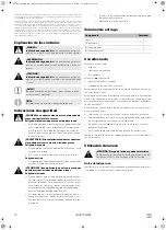 Preview for 12 page of Kampa Cross AIR Annexe Installation And Operating Manual