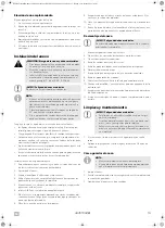 Preview for 13 page of Kampa Cross AIR Annexe Installation And Operating Manual