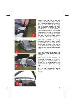 Предварительный просмотр 5 страницы Kampa Daymer 8 AIR Instructions & Care Manual