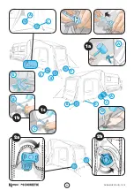 Preview for 2 page of Kampa DOMETIC RALLY AIR PRO 240 T/G User Manual