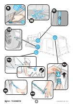 Preview for 4 page of Kampa DOMETIC RALLY AIR PRO 240 T/G User Manual