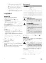 Preview for 6 page of Kampa EVO 2 Series Operating Manual