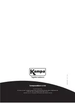 Preview for 56 page of Kampa Fog Grey Installation Manual