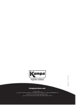 Preview for 12 page of Kampa Fry Up Operating Manual