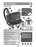 Preview for 7 page of Kampa Gale PU0165 User Manual