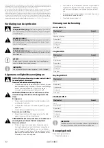 Preview for 32 page of Kampa Hayling 4 AIR TC Operating Manual