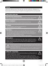 Preview for 2 page of Kampa Kielder 4 AIR Deluxe Operating Manual