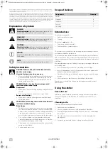 Preview for 5 page of Kampa Poled Shelter 300 Installation And Operating Manual