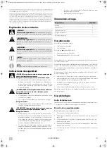 Preview for 13 page of Kampa Poled Shelter 300 Installation And Operating Manual