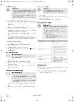 Preview for 17 page of Kampa Poled Shelter 300 Installation And Operating Manual