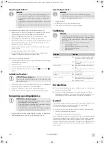 Preview for 26 page of Kampa Poled Shelter 300 Installation And Operating Manual