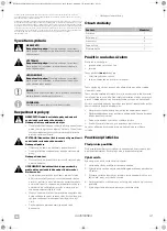 Preview for 41 page of Kampa Poled Shelter 300 Installation And Operating Manual