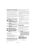 Предварительный просмотр 46 страницы Kampa PortaFlush 10 Operating Manual