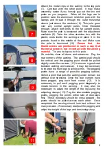 Preview for 5 page of Kampa Rally 260 Instructions & Care Manual