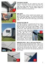 Предварительный просмотр 7 страницы Kampa Rally 260 Instructions & Care Manual