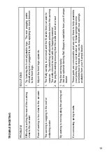 Preview for 10 page of Kampa Rally 260 Instructions & Care Manual