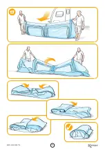 Preview for 5 page of Kampa Rally Air 200 User Manual