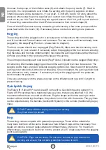 Preview for 8 page of Kampa Rally Air 200 User Manual