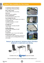 Preview for 14 page of Kampa Rally Air 200 User Manual