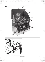 Preview for 3 page of Kampa Roast Master Operating Manual