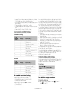 Preview for 45 page of Kampa SabreLink 30 Installation And Operating Manual