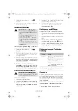 Preview for 16 page of Kampa Sizzle Operating Manual