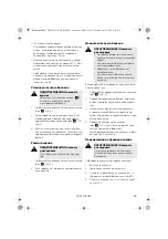 Предварительный просмотр 69 страницы Kampa Sizzle Operating Manual