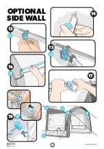 Preview for 4 page of Kampa Sunshine AIR Pro 300 User Manual