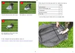 Preview for 3 page of Kampa Travel Pod Xpress Instructions & Care Manual