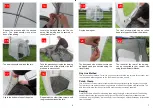 Preview for 6 page of Kampa Travel Pod Xpress Instructions & Care Manual