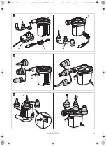 Preview for 3 page of Kampa Twister Pump Operating Manual