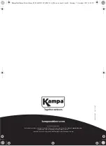 Preview for 60 page of Kampa Twister Pump Operating Manual