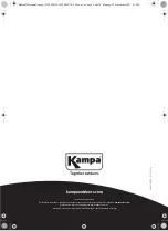 Preview for 76 page of Kampa Watergate Canopy Installation And Operating Manual