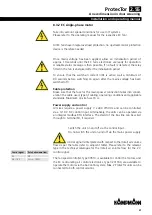 Предварительный просмотр 31 страницы Kampmann 0200066 Installation And Operating Manual