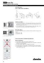 Предварительный просмотр 36 страницы Kampmann 0200066 Installation And Operating Manual