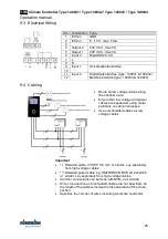 Preview for 26 page of Kampmann 148941 User Manual