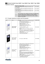 Preview for 27 page of Kampmann 148941 User Manual