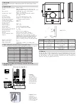 Предварительный просмотр 5 страницы Kampmann 197901960988 Manual