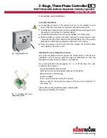 Preview for 5 page of Kampmann 30277 Operating Instructions Manual